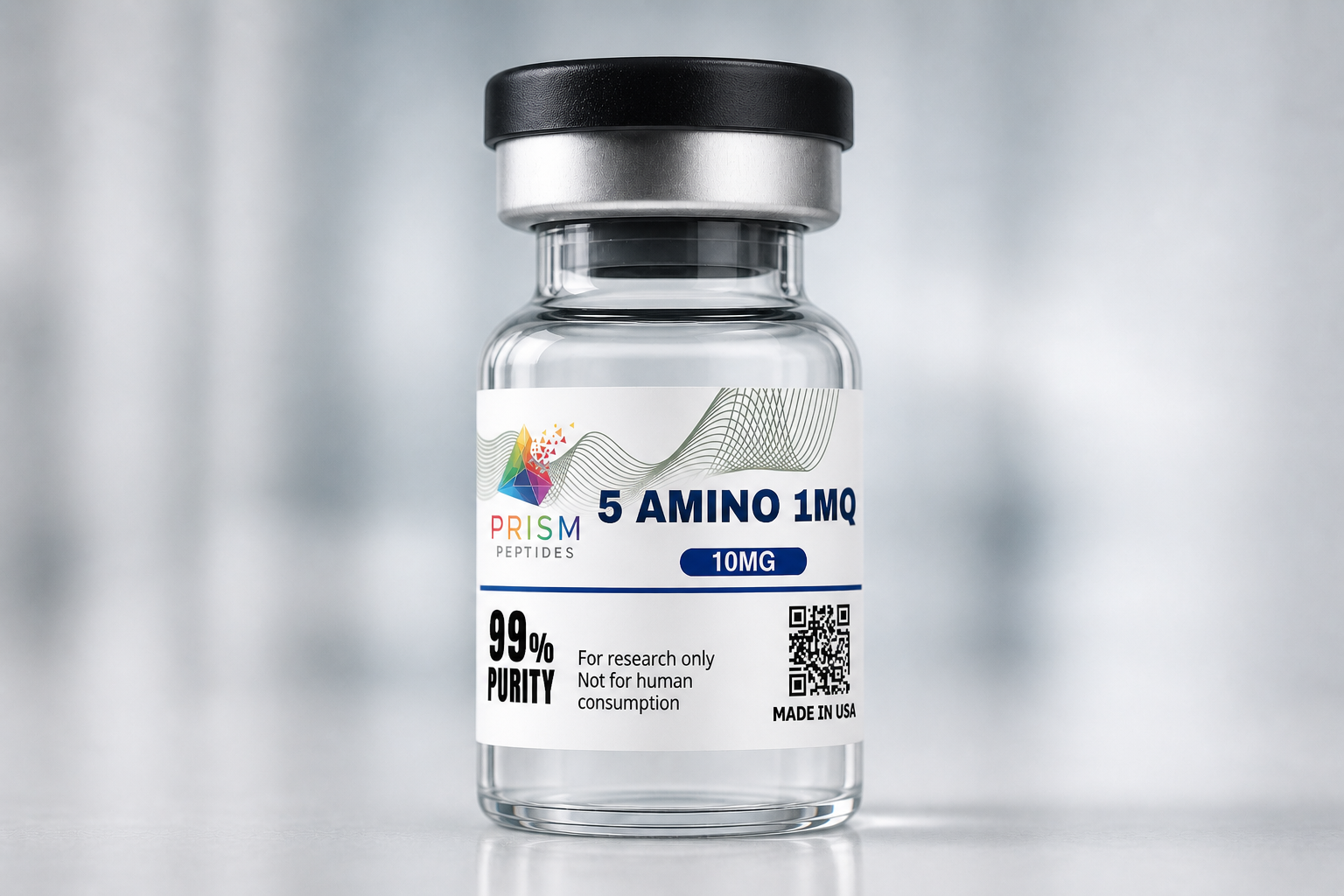 5 Amino 1mq 10mg