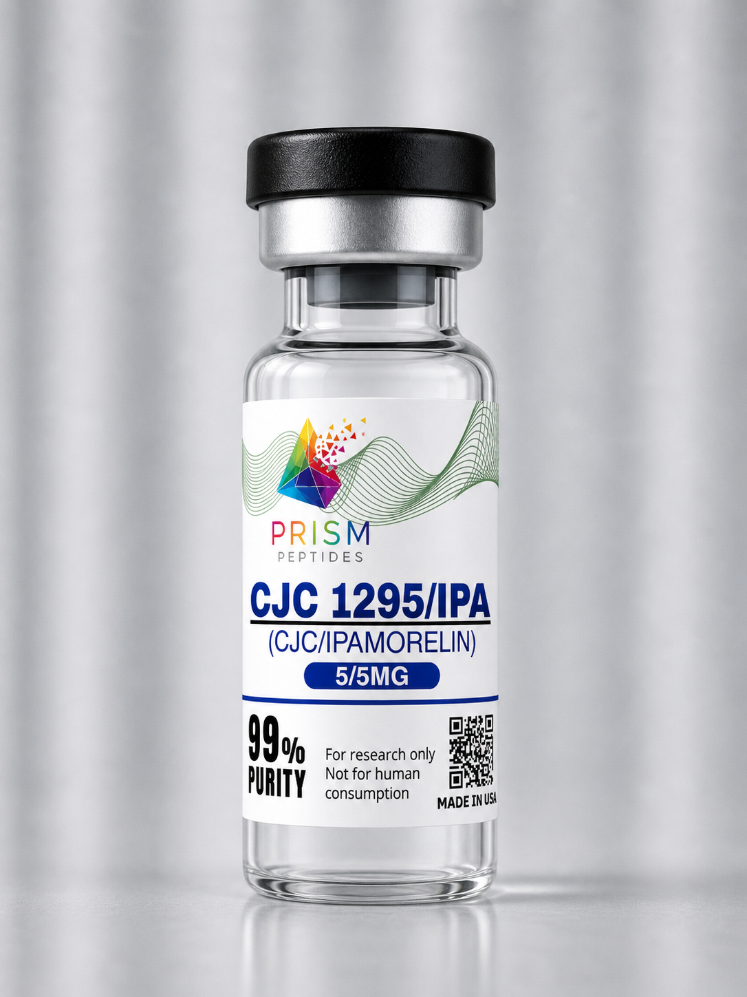 CJC 1295 NO DAC/Ipamorelin 5/5mg