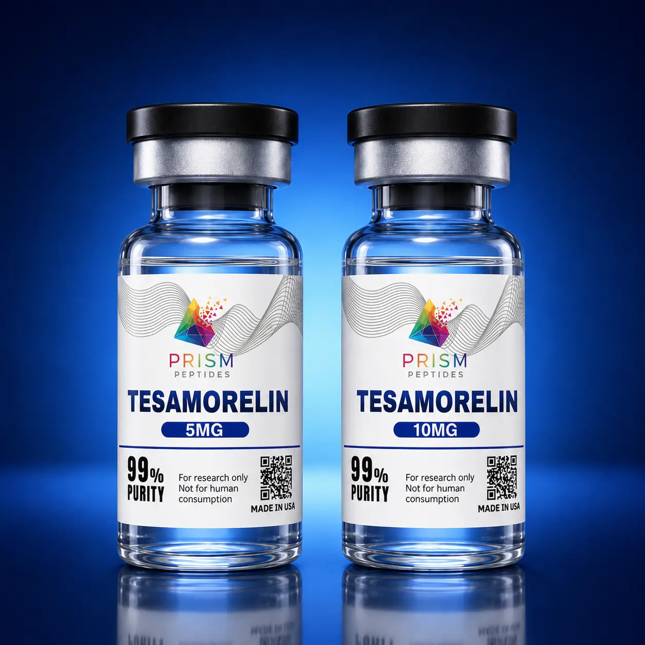Tesamorelin