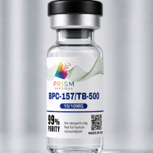 BPC-157/TB-500 10/10mg