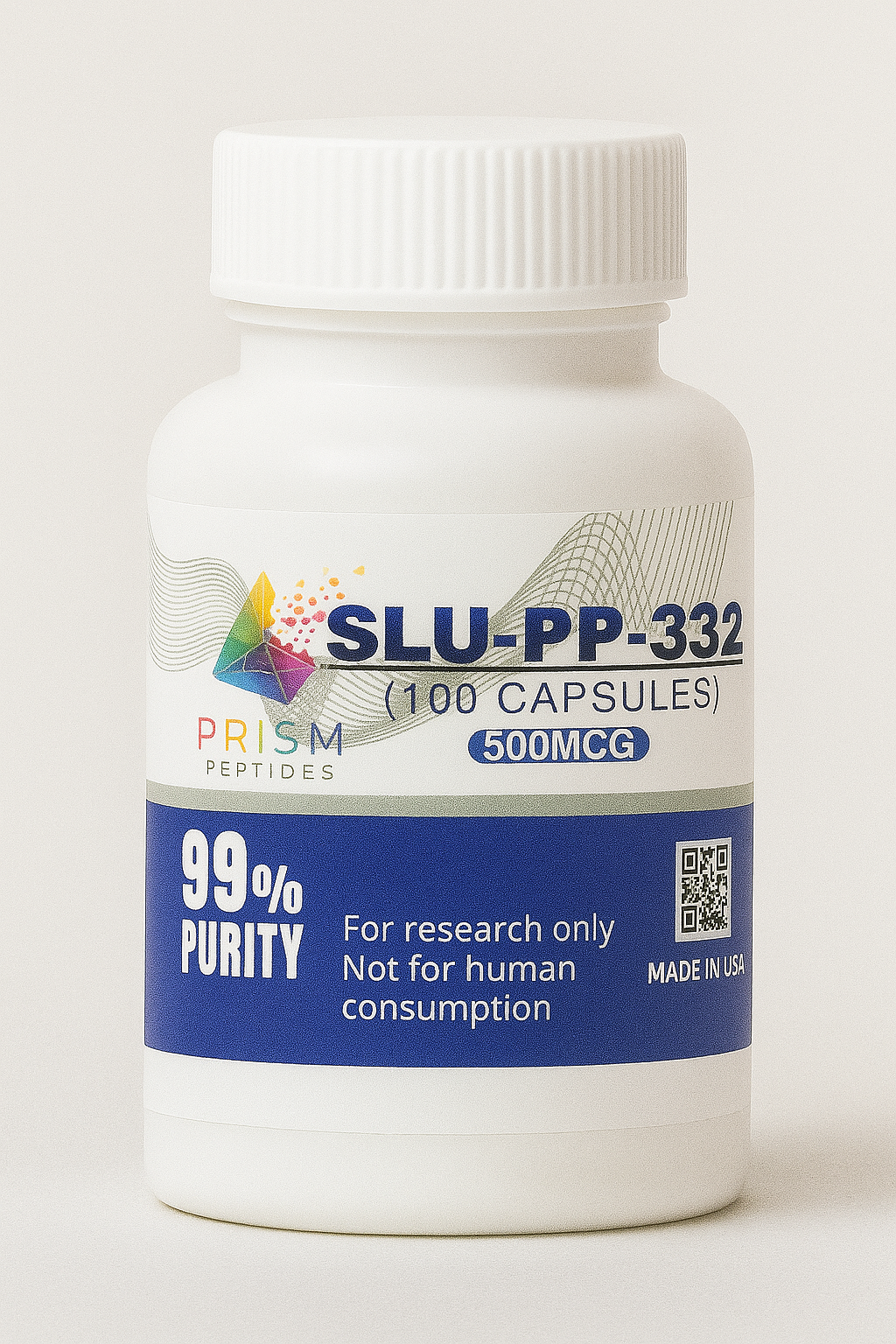 SLU-PP-332 - 500mcg
