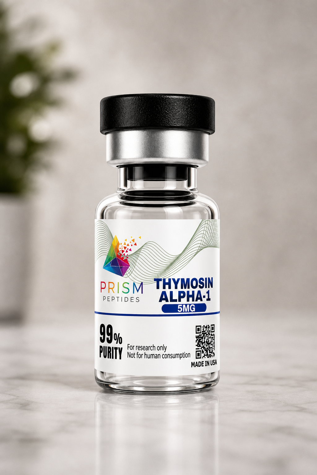 Thymosin Alpha-1 5mg