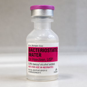 Hospira Bacteriostatic Water, 30ml