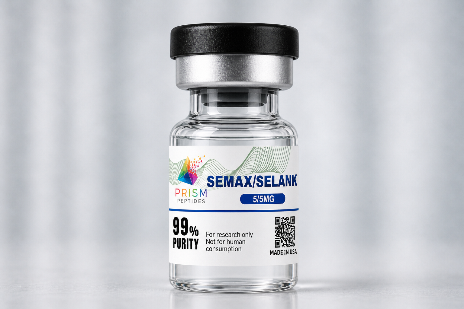 Semax/Selank 5/5mg