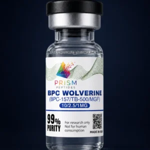 BPC/TB/MGF (BPC 10mg, TB 2.5mg, MGF 1mg)