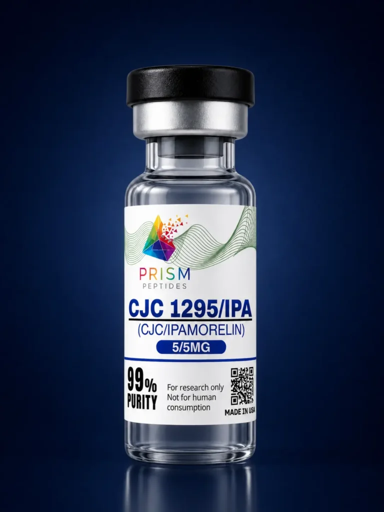 CJC 1295 NO DAC/Ipamorelin 5/5mg