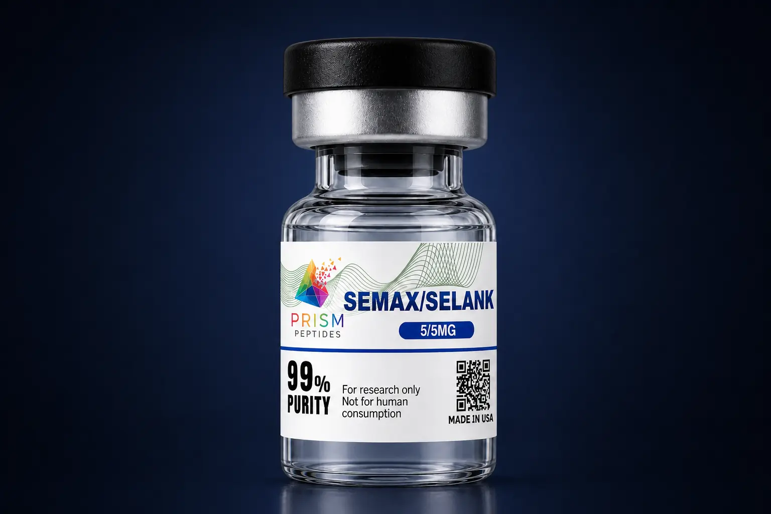 Semax/Selank 5/5mg