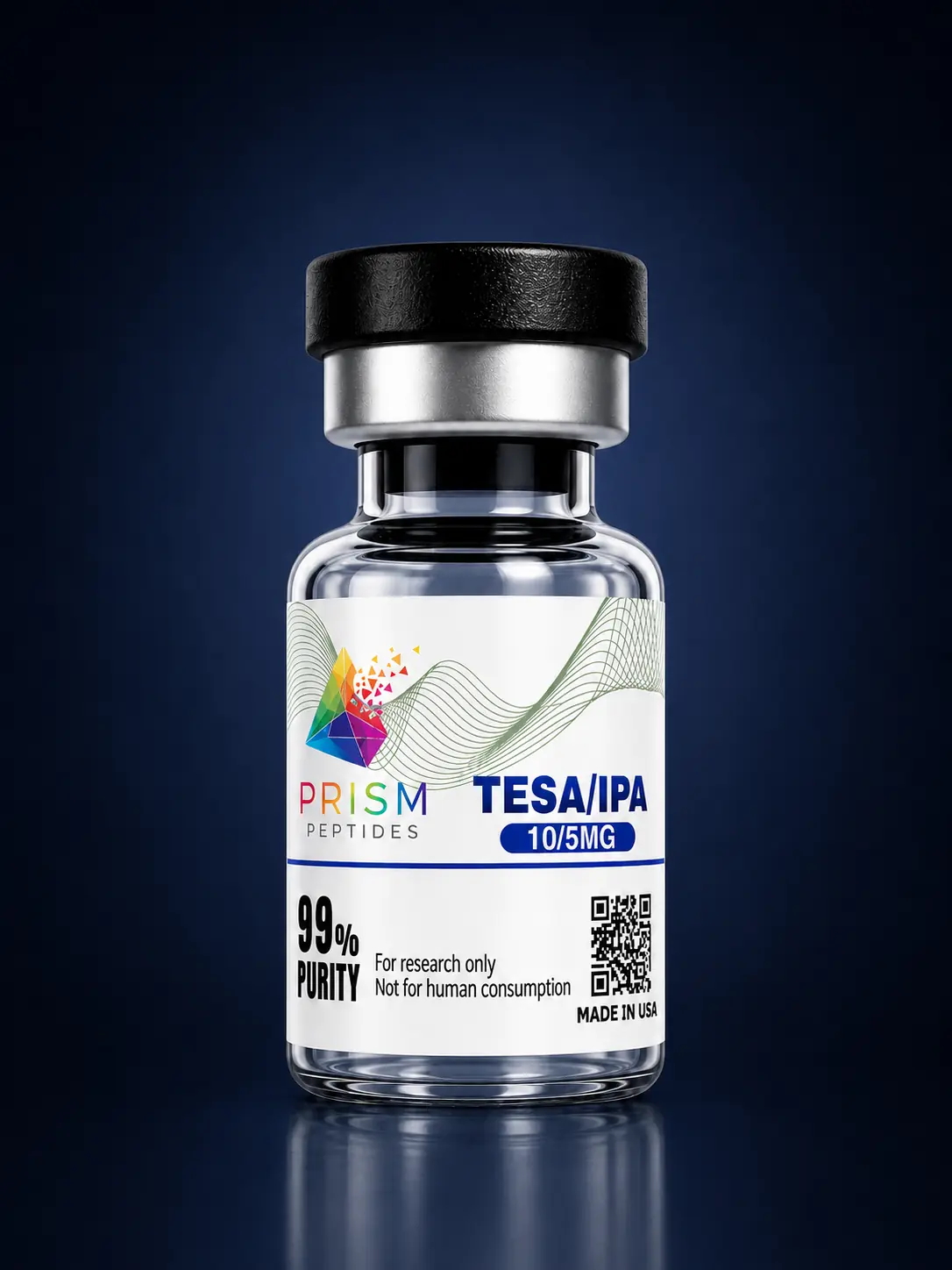 Tesamorelin / Ipamorelin 10/5mg
