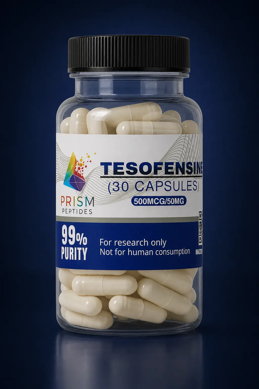 Tesofensine 500mcg